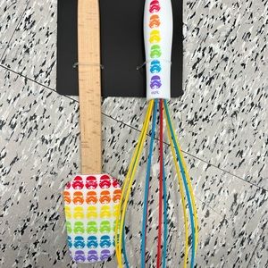 Star Wars whisk and spatula set